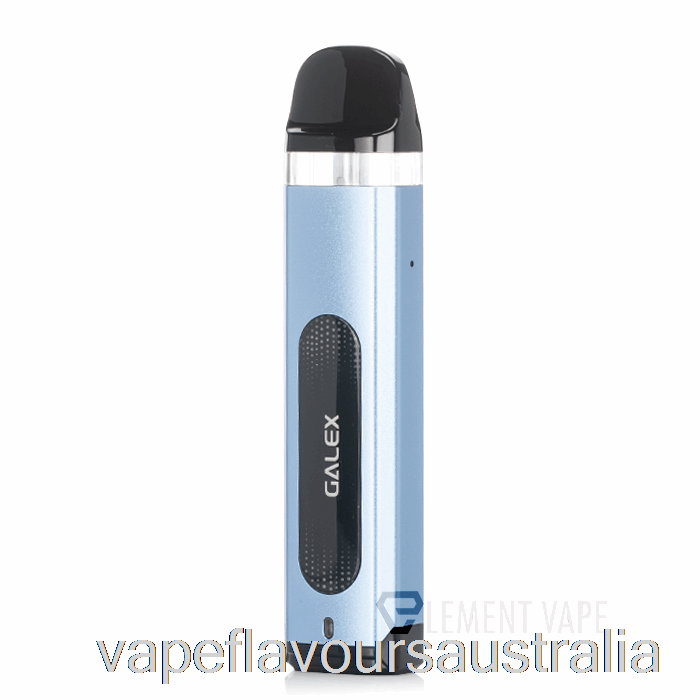 Vape Flavours Australia Freemax Galex Pod System Blue